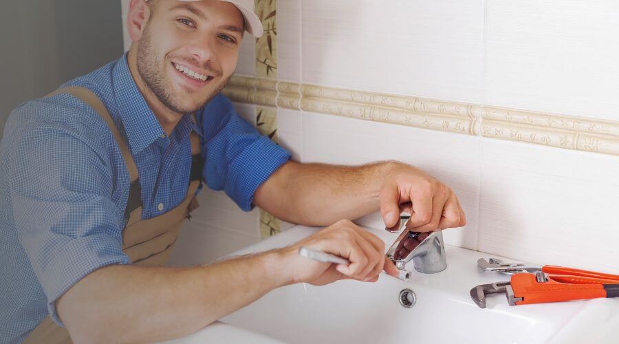 Faucet cartridge replacement in Fowler, IL